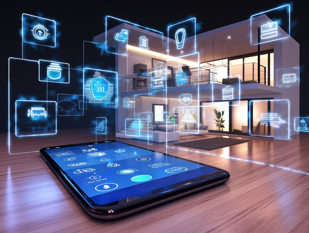 Transforming Home Management with Digital Solutions